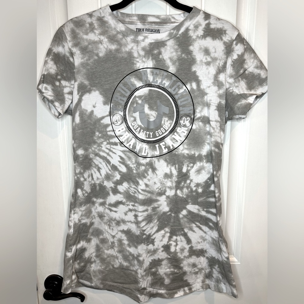 True Religion long Tee L